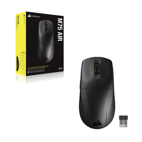 Corsair M75 AIR Wireless - Souris PC Corsair - grosbill-pro.com - 5