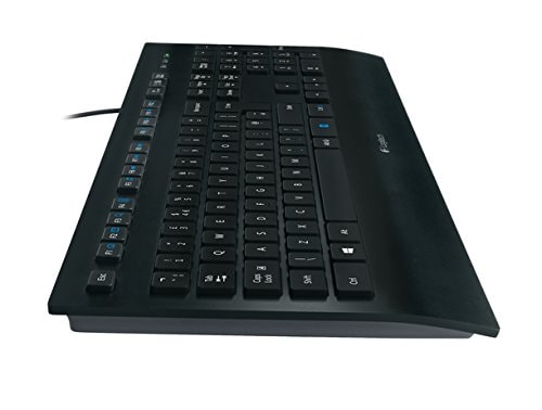 Logitech K280e OEM - Clavier PC Logitech - grosbill-pro.com - 2