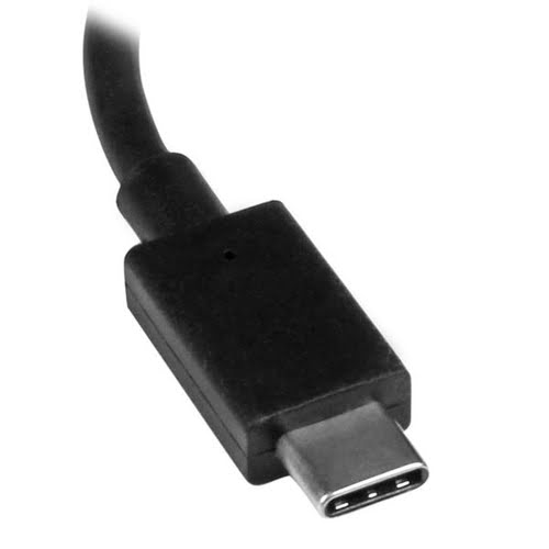 Adaptateur vid eacute;o USB-C vers HDMI - M/F - Ultra HD - Achat / Vente sur grosbill-pro.com - 1