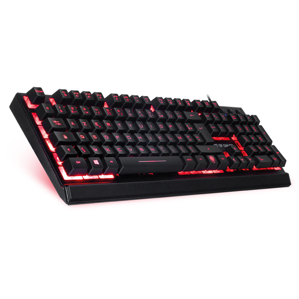 Spirit Of Gamer ELITE-K10 - Clavier PC Spirit Of Gamer - 1