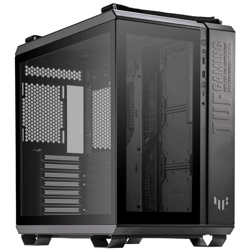 Asus TUF Gaming GT502 Noir - Boîtier PC Asus - grosbill-pro.com - 0