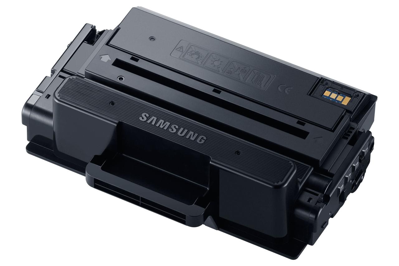 Toner Noir Extra Haute Capacité 10000p MLT-D203E pour imprimante Laser Samsung - 0