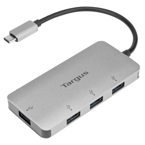 Hub USB-C vers 4 ports USB-A