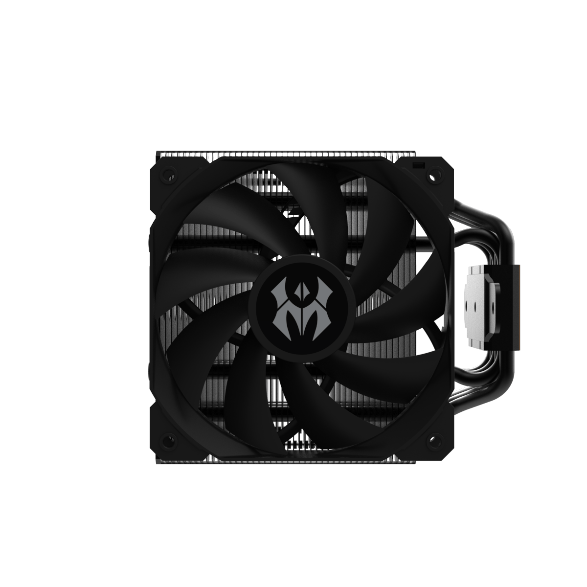 M.RED Zephyr Dark Pro - Ventilateur CPU M.RED - grosbill-pro.com - 4