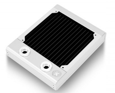 Radiateur 120mm Surface S120 - Blanc #