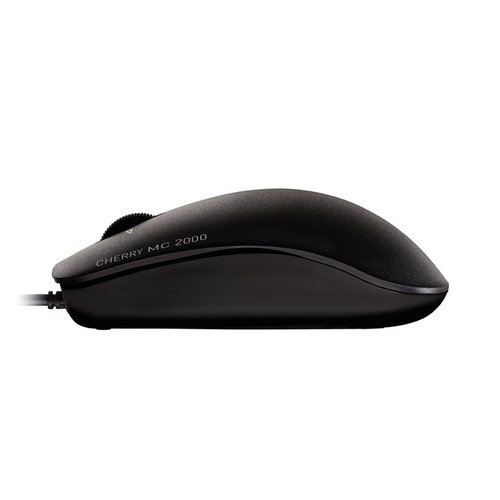 Cherry MC2000 BLACK - Souris PC Cherry - grosbill-pro.com - 2