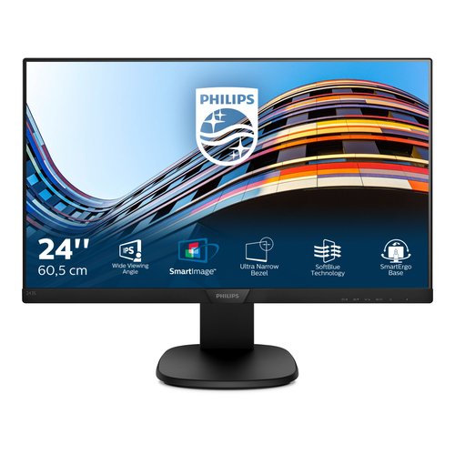 243S7EHMB/24" 1920x1080 60hz - Achat / Vente sur grosbill-pro.com - 0