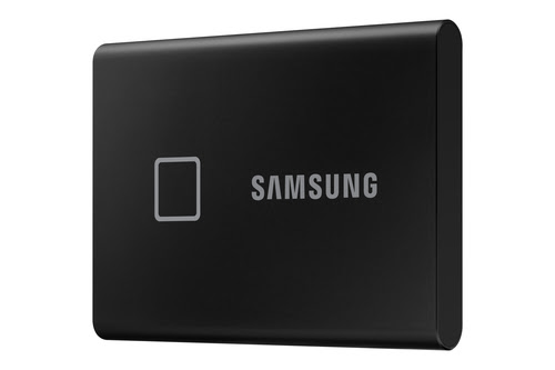 Samsung T7 Touch 2To Black (MU-PC2T0K/WW) - Achat / Vente Disque SSD externe sur grosbill-pro.com - 21