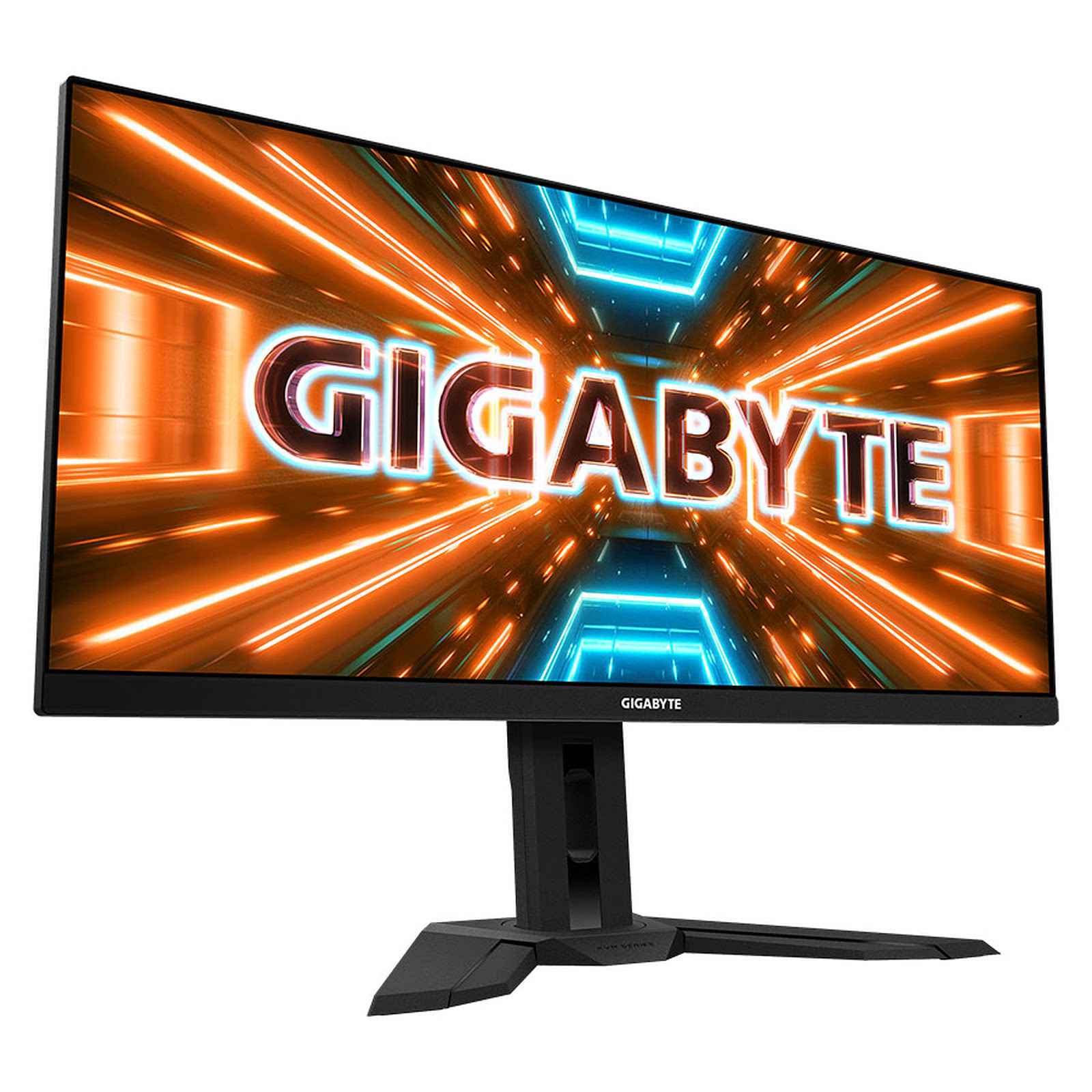 Gigabyte 34"  M34WQ - Ecran PC Gigabyte - grosbill-pro.com - 1