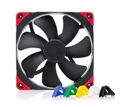 NF-A14 PWM chromax.black.swap - 140mm