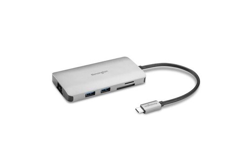 Grosbill Accessoire PC portable Kensington Kensington UH1400p USB-C Mobile Hub