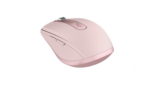 Logitech MX ANYWHERE 3S Rose - Souris PC Logitech - grosbill-pro.com - 3