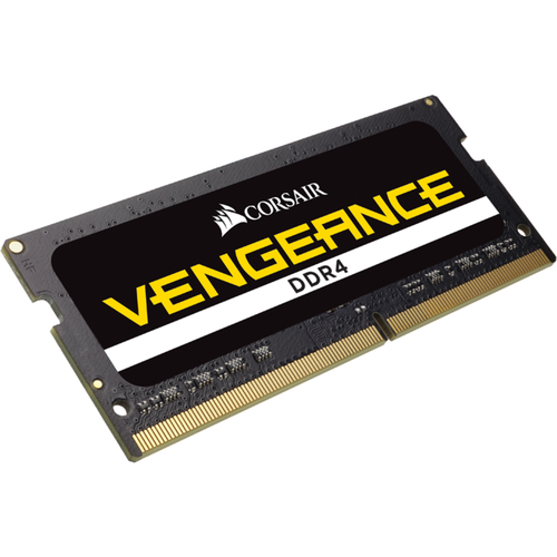 Corsair CMSX32GX4M1A3200C22 (1x32Go DDR4 3200 PC4-25600) - Mémoire PC portable - 3