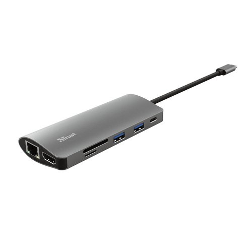 DALYX 7-IN-1 USB-C ADAPTER - Achat / Vente sur grosbill-pro.com - 1
