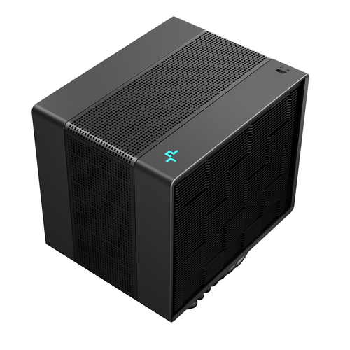 Deepcool Noir - Ventilateur CPU Deepcool - grosbill-pro.com - 0