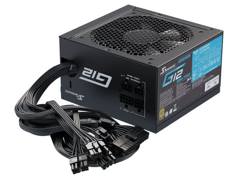 Seasonic G12 GM-750 (750W 80+ Gold) - Alimentation Seasonic - 3