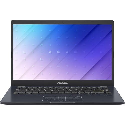 Grosbill PC portable Asus E410MANS-BV1854WS - N5030/4Go/128Go/14"/W11S