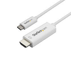 Câble USB-C T3 vers HDMI 4K 2m - CDP2HD2MWNL