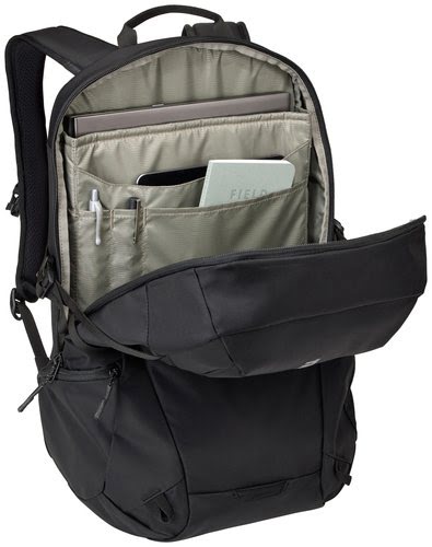 Thule EnRoute Backpack 21L Black - Achat / Vente sur grosbill-pro.com - 10
