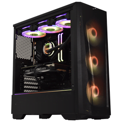 SPARTAN - i5-14600KF/4070S/16Go/1To/W11 - 0124