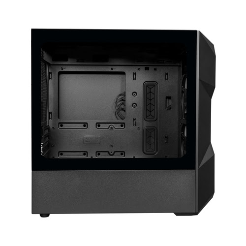 Cooler Master TD300 Mesh Black TD300-KGNN-S00 Noir - Boîtier PC - 3