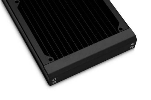 EK Water Blocks Radiateur EK-Quantum Surface S240 - Black Edition - Watercooling - 3