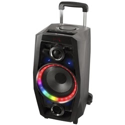 Sono portable 40 W RMS Bluetooth MP3 USB-SD   micr