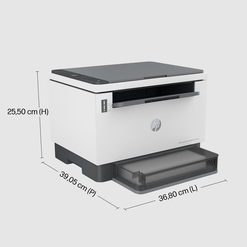 LASERJET TANK MFP 2604DW PRNTR (381V0A#B19) - Achat / Vente sur grosbill-pro.com - 9