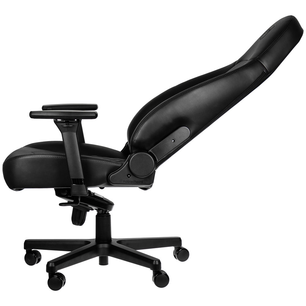 NobleChairs ICON Noir - Siège PC Gamer - grosbill-pro.com - 2