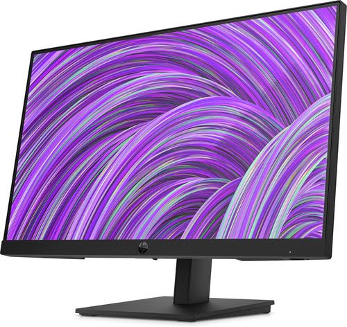 HP P22h G5 FHD Monitor - Achat / Vente sur grosbill-pro.com - 1