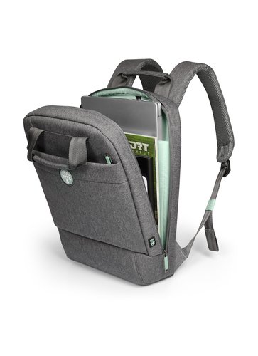 YOSEMITE ECO BACKPACK 13/14 GREY (400702) - Achat / Vente sur grosbill-pro.com - 1