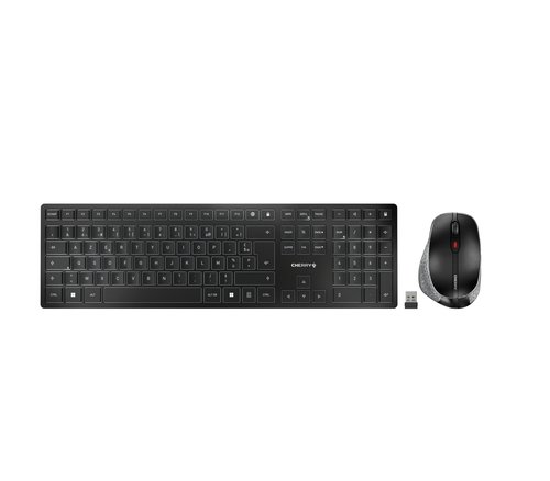 Cherry Pack Clavier/Souris MAGASIN EN LIGNE Grosbill