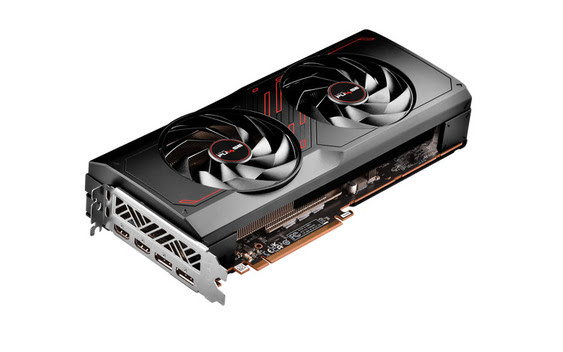 Sapphire Pulse Radeon RX 7700 XT GAMING 12GB - Carte graphique - 5