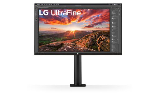 Grosbill Ecran PC LG 27UN880P-B 27'' 4K/60Hz/IPS/5ms/Pivot/USB-C/FreeS