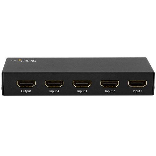 Switch HDMI 4 entrées / 1 sortie - VS421HD20 -  StarTech - 3