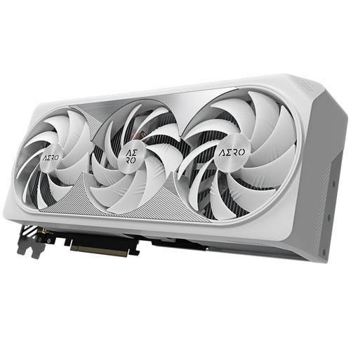 Gigabyte GeForce RTX 4090 Aero OC 24 GD - Carte graphique - 6