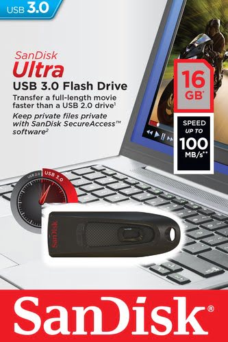 Ultra 16GB USB Flash Drive 3.0 100MB/s - Achat / Vente sur grosbill-pro.com - 7