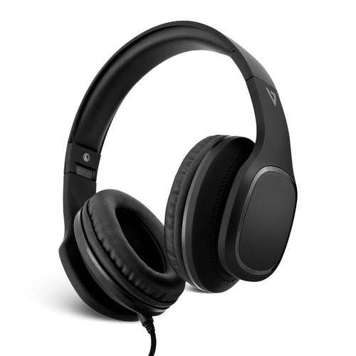 CASQUE AUDIO PLIABLE AVEC - Achat / Vente sur grosbill-pro.com - 2