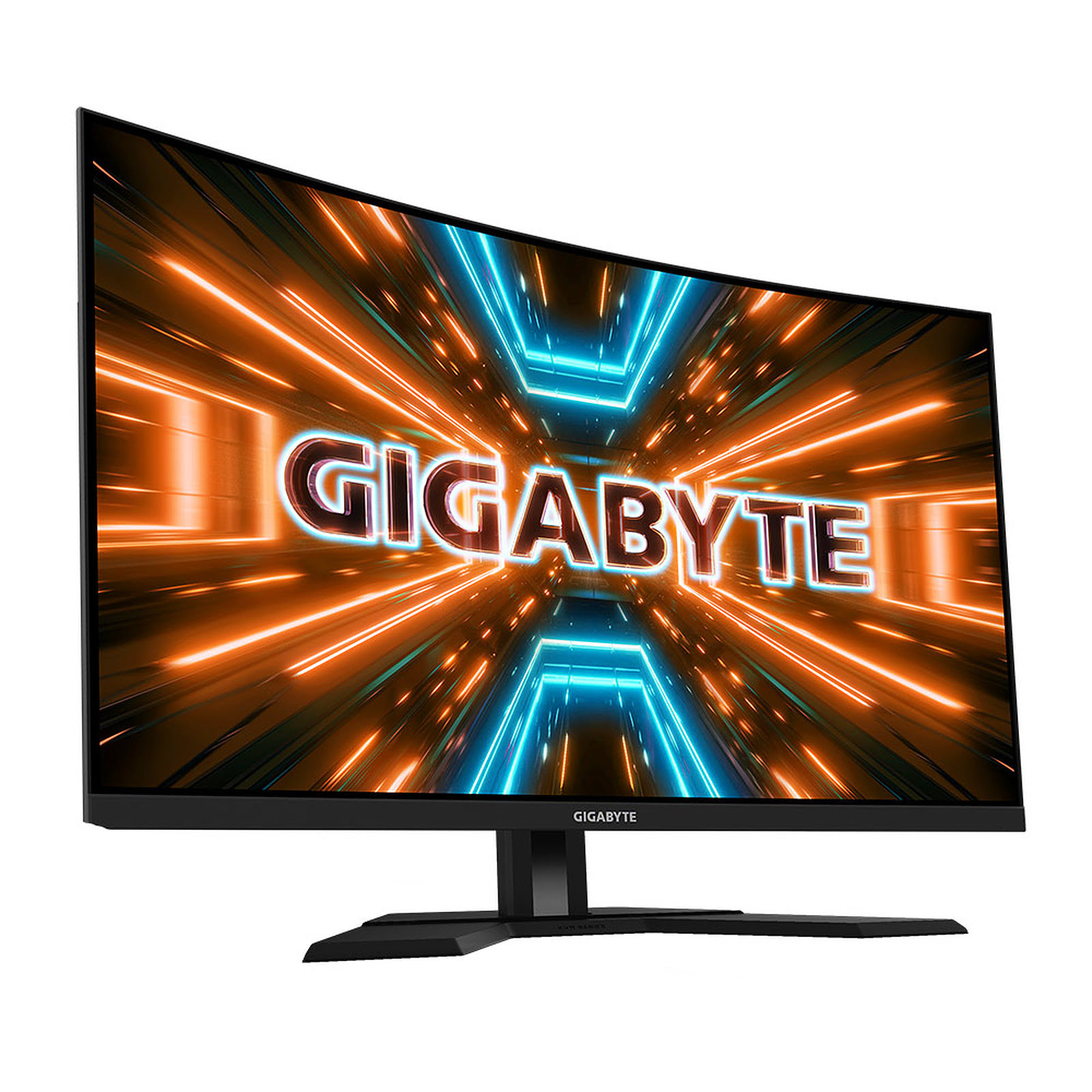 Gigabyte 32"  M32QC - Ecran PC Gigabyte - grosbill-pro.com - 3