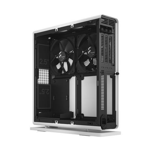 Fractal Design Ridge Blanc Blanc - Boîtier PC Fractal Design - 5