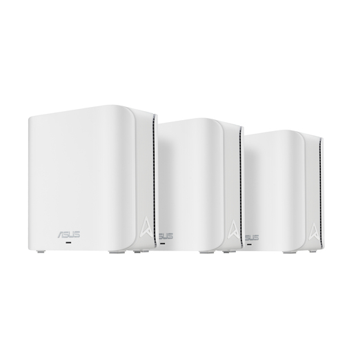 Routeur WiFi Mesh - ZenWiFi BD4 x3 Blanc