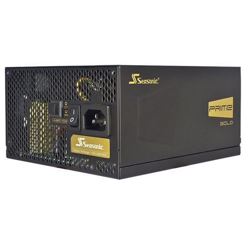 Seasonic Prime GX 80 PLUS Gold Netzteil, modular - 1000 Watt - Achat / Vente sur grosbill-pro.com - 1