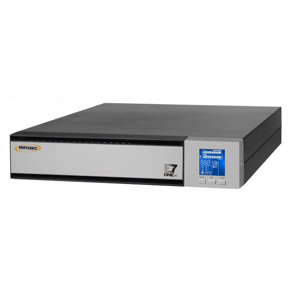 E7 One 1500 RT IEC – 67334N1 - Onduleur Infosec - grosbill-pro.com - 0