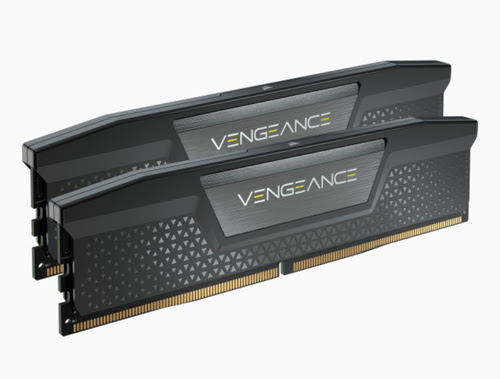 Corsair Vengeance 32Go (2x16Go) DDR5 6000MHz - Mémoire PC Corsair sur grosbill-pro.com - 0