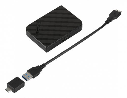 VERBATIM STORE ´N´ GO MINI SSD USB 3.2 G - Achat / Vente sur grosbill-pro.com - 2