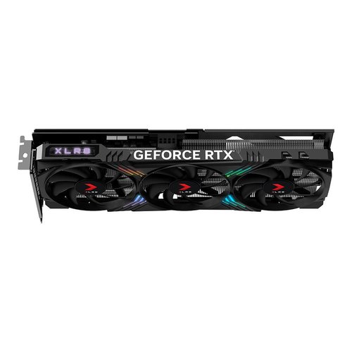 PNY GeForce RTX 4060 Ti 16GB XLR8 Gaming VERTO Edition - Carte graphique - 8