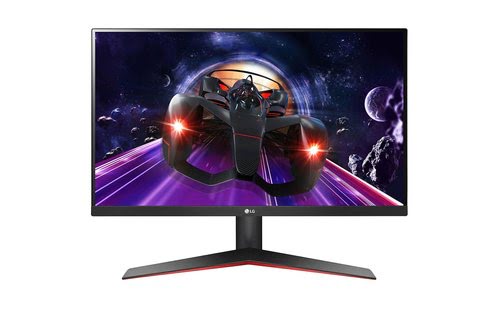 LG 24"  24MP60G-B - Ecran PC LG - grosbill-pro.com - 0