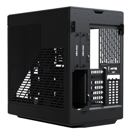 Hyte Y-60 Noir Noir - Boîtier PC Hyte - grosbill-pro.com - 2