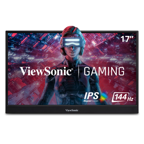 VX1755 - Moniteur Portable Gaming 17” FHD 144Hz