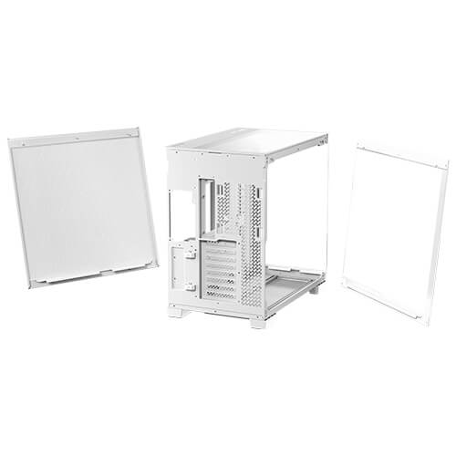 Antec C8 White Blanc - Boîtier PC Antec - grosbill-pro.com - 7